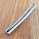 Frost Cutlery Silver Hawk Folding Knife 2.25" Stainless Blade 2Cr13 Steel Handle