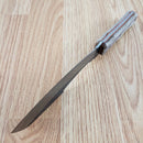 Condor Mountain Pass Fixed Knife 6.25" 440C Steel Blade Canvas Micarta Handle