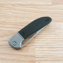 Civivi Trailblazer Folding Knife 3" 14C28N Steel Blade G10/Stainless Handle