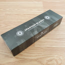Spartan Blades Alala Fixed Knife 3.75" Cro-Van Carbon 1095 Steel Blade Micarta