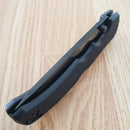 Cold Steel Recon 1 Folding Knife 4" CPM S35VN Steel Blade Black G-10 Handle