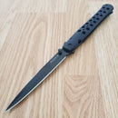 Cold Steel Ti-Lite Linerlock Folding Knife 6" S35VN Steel Blade Black G10 Handle