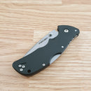 Cold Steel Mini Recon 1 Folding Knife 3" AUS-10A Steel Blade Black GRN Handle