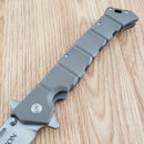 Cold Steel Large Luzon Folding Knife 6" 8Cr13MoV Steel Blade GFN Handle
