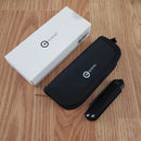 Civivi Ki-V Plus Liner Folding Knife 2.5" Nitro-V Steel Blade Black G10 Handle