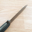 Fallkniven A1x Survival Fixed Knife 6.25" Cobalt Steel Blade Thermorun Handle A1XB