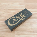 Case XX Peanut Pocket Knife Surgical Steel Blades Navy Blue Jigged Bone Handle