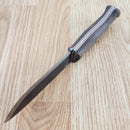 Condor Bisonte Fixed Knife 4.63" Full Tang 1095HC Steel Blade Walnut Handle