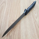 TOPS Apache Dawn Rockies Edition Fixed Knife 6.75" 1095HC Steel Blade G10 Handle