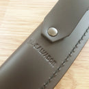 Condor Native Hunter Fixed Knife 4.25" 440C Steel Full Tang Blade Walnut Handle