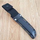 Cold Steel Recon Fixed Knife 7" SK5 Steel Tanto Blade Dark Earth Kray-Ex Handle