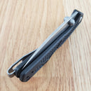 Kershaw Debris Folding Knife 2.75" D2 Tool Steel Blade Glass Filled Nylon Handle