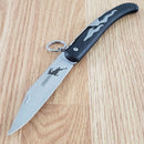 Cold Steel Kudu Ring Lock Folding Knife 4.25" 5Cr15MoV Steel Blade Zytel Handle 20KK