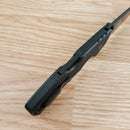 Cold Steel American Lawman Folding Knife 3.5" S35VN Steel Blade Black G10 Handle