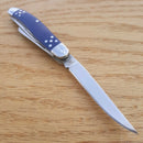Cattleman's Cutlery Stockman Pocket Knife Stainless Steel Blades Delrin Handle
