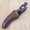 Schrade Old Timer Fixed Knife 3.5" Full Tang Stainless Steel Blade Delrin Handle