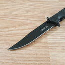 Cold Steel Medium Luzon Folding Knife 4" 8Cr13MoV Steel Blade Black GFN Handle
