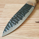 Condor Cavelore Fixed Knife 4.25" 1095HC Steel Blade American Hickory Handle