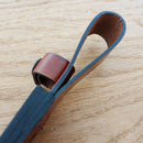 Schrade Uncle Henry Fixed Knife 2.75" Stainless Steel Blade Delrin Stag Handle