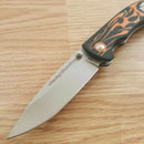 Case XX Harley Tec X Linerlock Folding Knife 3.5" Stainless Blade Nylon Handle 52119