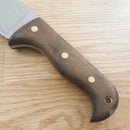 Condor Moonshiner Fixed Knife 9" 1075HC Steel Full Tang Blade Wood Handle 2359HC