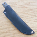 Condor Woodlaw Survival Fixed knife 4" 1075HC Steel Blade Gray Micarta Handle