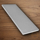 DMT Dia-Sharp Extra Fine Grit Clearly Marked On Side Non-Skid Rubber Feet 10"