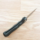 Marbles Small Folding Knife 1.88" Stainless Steel Blade Textured Nylon Handle
