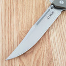 Cold Steel Large Luzon Folding Knife 6" 8Cr13MoV Steel Blade GFN Handle