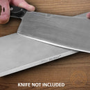 DMT Dia-Sharp Extra Fine Grit Clearly Marked On Side Non-Skid Rubber Feet 10"