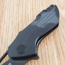 Bestech Knives Riverstone Linerlock Folding Knife 2.5" 154CM Steel Blade Black G10 Handle