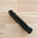 Cold Steel American Lawman Folding Knife 3.5" S35VN Steel Blade Black G10 Handle