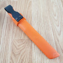 Condor Bushglider Fixed Knife 4.25" 1095HC Steel Full Blade Polypropylene Handle