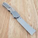 Bestech Spanish Tip Folding Knife 3.75" Bohler M390 Steel Blade Micarta/Titanium Handle