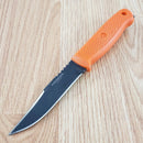 Condor Bushglider Fixed Knife 4.25" 1095HC Steel Full Blade Polypropylene Handle