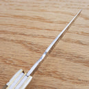 Rough Ryder Doctors Pocket Knife Stainless Blades Tobacco Smooth Bone Handle