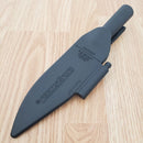Cold Steel Bushman Fixed Knife 6.5 SK-5 High Carbon Steel One Piece Construction