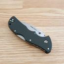 Cold Steel Mini Recon 1 Folding Knife 3" AUS-10A Steel Blade Black GRN Handle