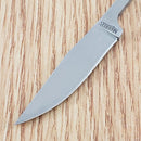 Marbles Bird And Trout Fixed Knife 2" Blade 420HC Steel One Piece Construction