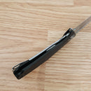 Kershaw Natrix Sub Folding Knife 3.25" 8Cr13MoV Steel Blade Black G10 Handle