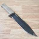 Cold Steel SRK Survival Rescue Fixed Knife 6" SK5 Steel Blade Desert Tan Handle
