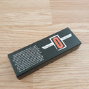 Ontario RAT I Linerlock Folding Knife 3.5" AUS-8 Steel Blade Orange G10 Handle