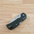 Cold Steel Engage Folding Knife 2.5" 4116 Steel Clip Point Blade Black GFN Handle