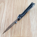 Kershaw Debris Folding Knife 2.75" D2 Tool Steel Blade Glass Filled Nylon Handle