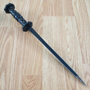 Cold Steel Rondel Fixed Dagger 10.5" 1065 Carbon Steel Blade Rosewood Handle