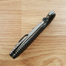 Kershaw Emerson Folding Knife 3.25" 8Cr14MoV Steel Blade G10/410 Steel Handle