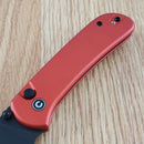 Civivi Qubit Folding Knife 3" Black 14C28N Sandvik Steel Blade Aluminum Handle