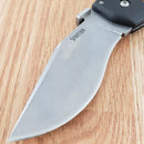 Cold Steel Spartan Folding Pocket Knife 4.5" AUS-10A Steel Blade Griv-EX Handle