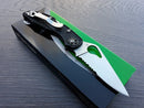 Byrd Meadowlark Folding Knife 2.88" 8Cr13MoV Steel Blade Glass Filled Nylon Handle