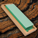 DMT Diamond Whetstone With Hardwood Mountable Case Extra-Fine Grit Non-Slip Base